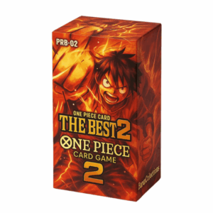PRB02 - Display 10 Bustine - Best Selection Vol. 2 - JAP