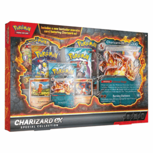 Charizard ex - Collezione Speciale (ITA)